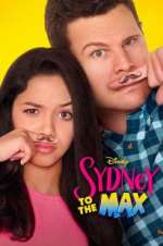 sydney to the max tv poster