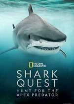 Watch Shark Quest: Hunt For The Apex Predator 123moviesfree