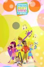 Watch Fresh Beat Band of Spies 123moviesfree