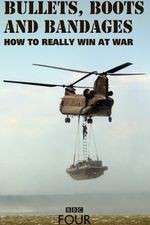 Watch Bullets, Boots and Bandages: How to Really Win at War 123moviesfree