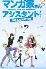 Watch Mangaka-san to Assistant-san to 123moviesfree