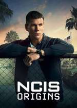 ncis: origins tv poster