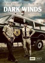 dark winds tv poster