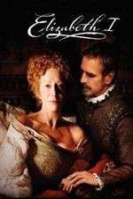 Watch Elizabeth I 123moviesfree