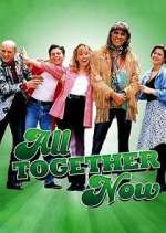 all together now tv poster