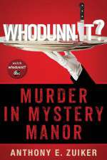 Watch Whodunnit? 123moviesfree