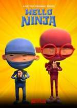 Watch Hello Ninja 123moviesfree