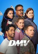 dmv tv poster