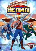 Watch The New Adventures of He-Man 123moviesfree