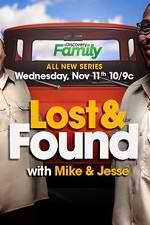 Watch Lost & Found with Mike & Jesse 123moviesfree