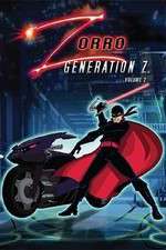 Watch Zorro: Generation Z - The Animated Series 123moviesfree