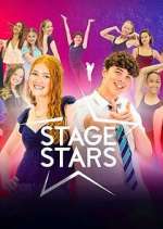 stage stars tv poster