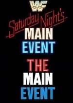 Watch WWE Saturday Night's Main Event 123moviesfree