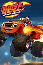 Watch Blaze and the Monster Machines 123moviesfree