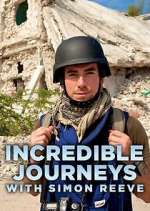 Watch Incredible Journeys with Simon Reeve 123moviesfree