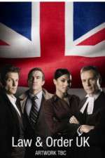 Watch Law & Order: UK 123moviesfree