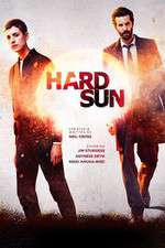 Watch Hard Sun 123moviesfree