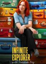 Watch The Infinite Explorer with Hannah Fry 123moviesfree