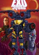 Watch Exosquad 123moviesfree