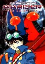 Watch Android Kikaider: The Animation 123moviesfree