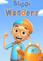 Watch Blippi Wonders 123moviesfree