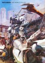 Watch Patlabor the Mobile Police 123moviesfree