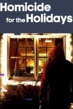 Watch Homicide for the Holidays 123moviesfree