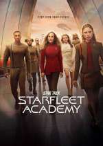 star trek: starfleet academy season 1 episode 10 tv poster