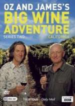 Watch Oz and James's Big Wine Adventure 123moviesfree