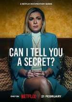 Watch Can I Tell You a Secret? 123moviesfree