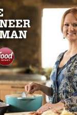 the pioneer woman tv poster
