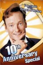 Watch Late Night with Conan O'Brien 123moviesfree