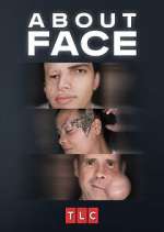 about face tv poster