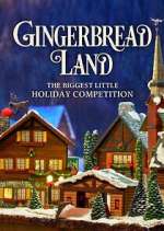 gingerbread land: the biggest little holiday competition season 1 episode 4 tv poster