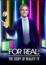 Watch For Real: The Story of Reality TV 123moviesfree