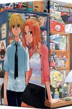 Watch Genshiken 123moviesfree
