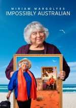 Watch Miriam Margolyes Impossibly Australian 123moviesfree