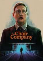 the chair company tv poster