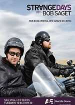 strange days with bob saget tv poster