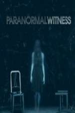 Watch Paranormal Witness 123moviesfree