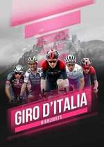 Watch Giro d'Italia Highlights 123moviesfree