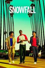 snowfall tv poster